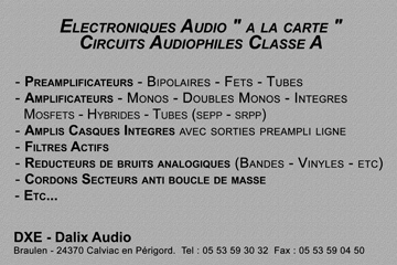 Carte Commerciale