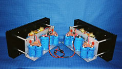 Module classe A 20/40 W.